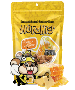 Nutchies Honey Butter