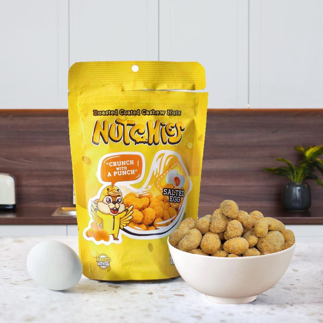 Salted Egg - Image 2