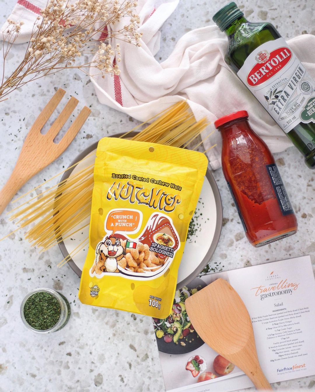 Spaghetti Bolognese - Gambar 2
