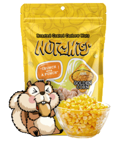 Nutchies Golden Corn