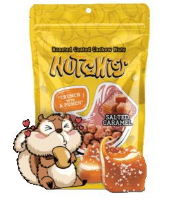 Nutchies Salted Caramel