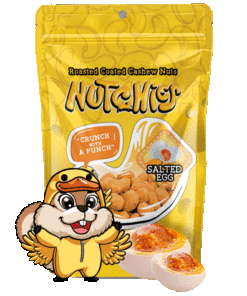 Nutchies Salted Egg