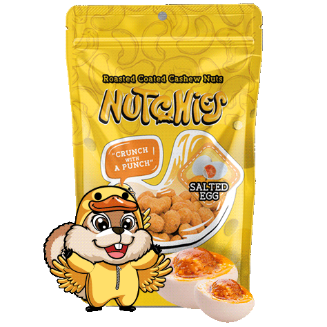 Nutchies Salted Egg