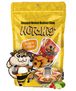 Nutchies Tom Yum