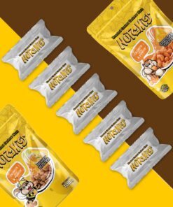 minipack nutchies kacang mede panggang