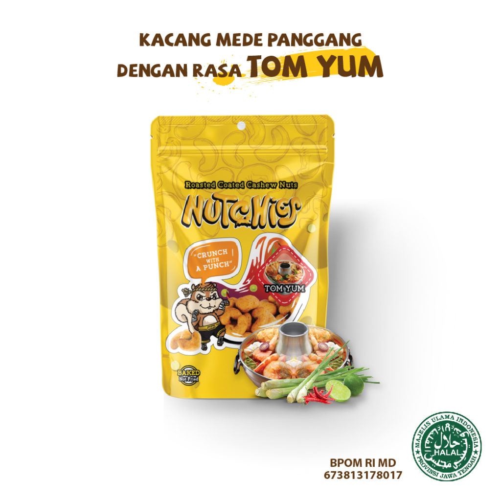 Nutchies Tom Yum