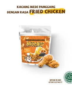 Fried Chicken Cashew Nut