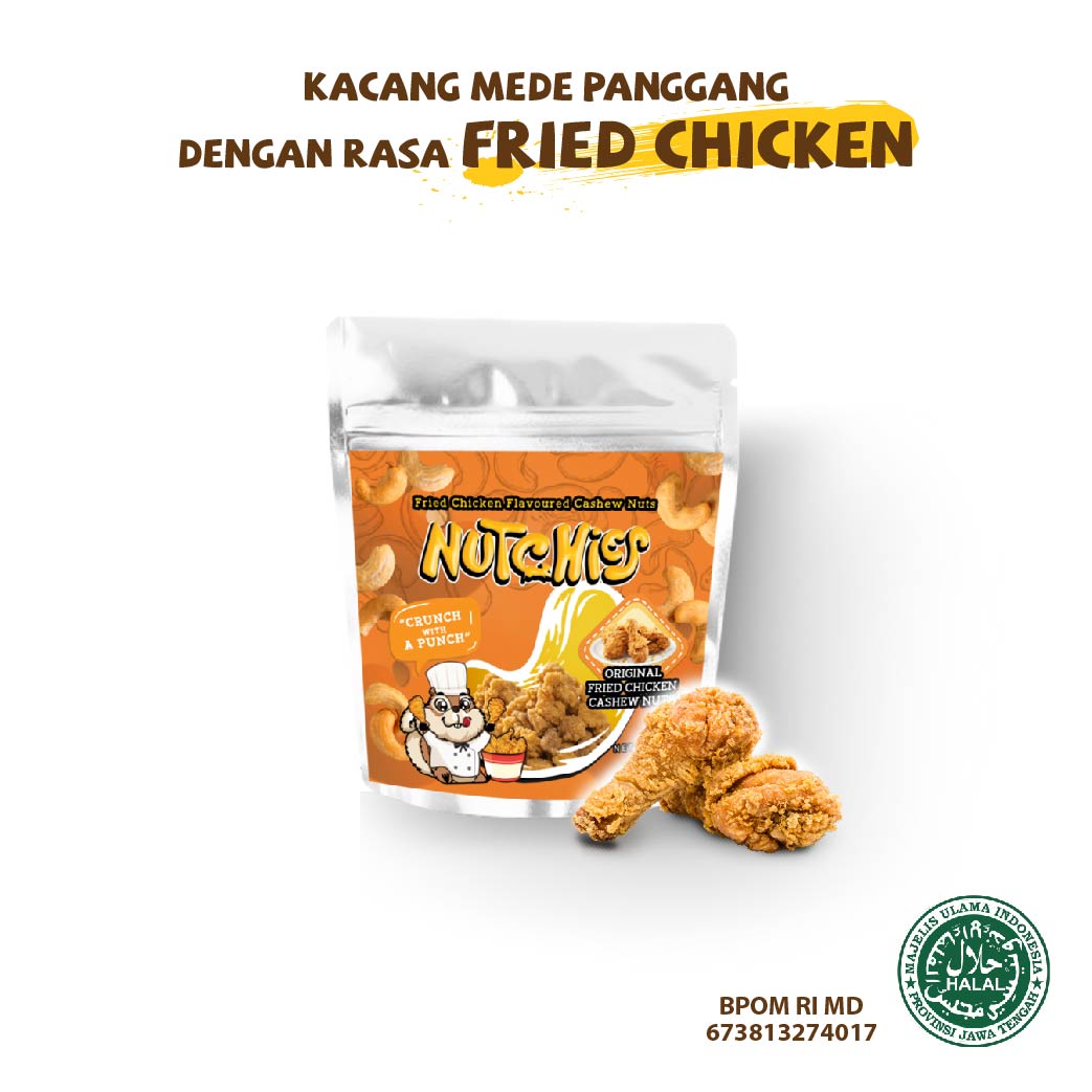 Fried Chicken Cashew Nut
